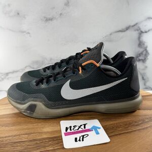 Men’s Size 10.5 - Nike Kobe X 10 Flight Premium 705317-308 Basketball Shoes